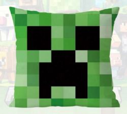 COUSSIN - MINECRAFT CREEPER